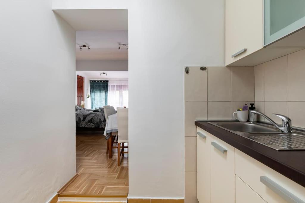 Warm House Full Of Green Ambient,Joy And Comfort Zagreb Exterior foto